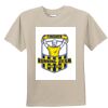 T-shirt col rond Vignette