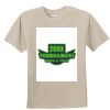 T-shirt col rond Vignette
