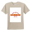 T-shirt col rond Vignette