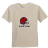 T-shirt col rond Vignette