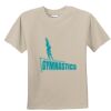 T-shirt col rond Vignette
