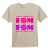 T-shirt col rond Vignette