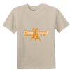 T-shirt col rond Vignette