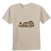 T-shirt col rond Vignette