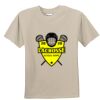 T-shirt col rond Vignette