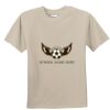 T-shirt col rond Vignette