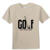 T-shirt col rond Vignette