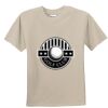 T-shirt col rond Vignette