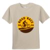 T-shirt col rond Vignette