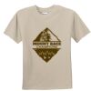 T-shirt col rond Vignette
