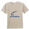 T-shirt col rond Vignette