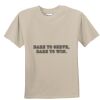 T-shirt col rond Vignette
