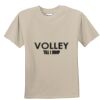T-shirt col rond Vignette