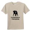 T-shirt col rond Vignette