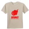 T-shirt col rond Vignette