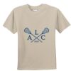 T-shirt col rond Vignette