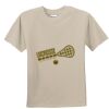T-shirt col rond Vignette