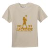 T-shirt col rond Vignette