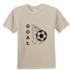 T-shirt col rond Vignette