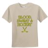 T-shirt col rond Vignette