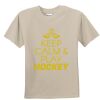 T-shirt col rond Vignette