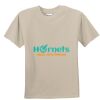 T-shirt col rond Vignette