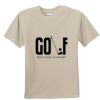 T-shirt col rond Vignette