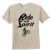 T-shirt col rond Vignette
