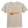 T-shirt col rond Vignette