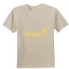 T-shirt col rond Vignette