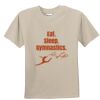 T-shirt col rond Vignette