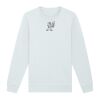 Sweat-shirt unisexe a col rond premium BIO Vignette