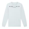 Sweat-shirt unisexe a col rond premium BIO Vignette