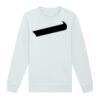 Sweat-shirt unisexe a col rond premium BIO Vignette