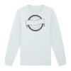 Sweat-shirt unisexe a col rond premium BIO Vignette