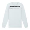 Sweat-shirt unisexe a col rond premium BIO Vignette