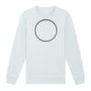 Sweat-shirt unisexe a col rond premium BIO Vignette
