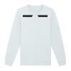 Sweat-shirt unisexe a col rond premium BIO Vignette