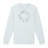 Sweat-shirt unisexe a col rond premium BIO Vignette