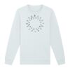 Sweat-shirt unisexe a col rond premium BIO Vignette