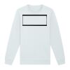 Sweat-shirt unisexe a col rond premium BIO Vignette