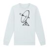 Sweat-shirt unisexe a col rond premium BIO Vignette