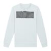Sweat-shirt unisexe a col rond premium BIO Vignette
