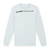 Sweat-shirt unisexe a col rond premium BIO Vignette