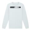 Sweat-shirt unisexe a col rond premium BIO Vignette