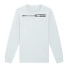 Sweat-shirt unisexe a col rond premium BIO Vignette