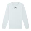 Sweat-shirt unisexe a col rond premium BIO Vignette