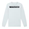 Sweat-shirt unisexe a col rond premium BIO Vignette