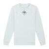 Sweat-shirt unisexe a col rond premium BIO Vignette