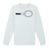 Sweat-shirt unisexe a col rond premium BIO Vignette
